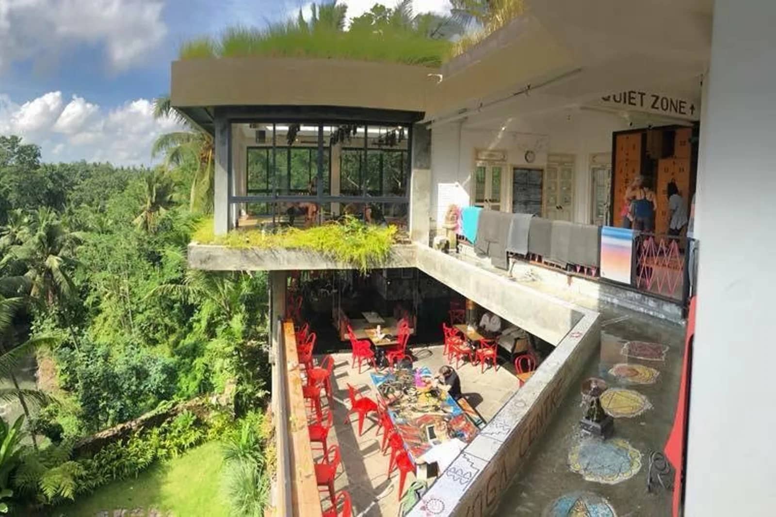 Ubud Yoga Centre — Yoga