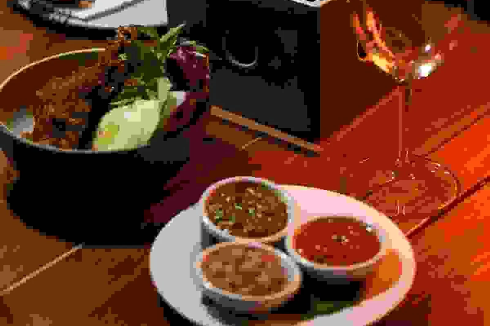 Ulekan Berawa — Restaurant