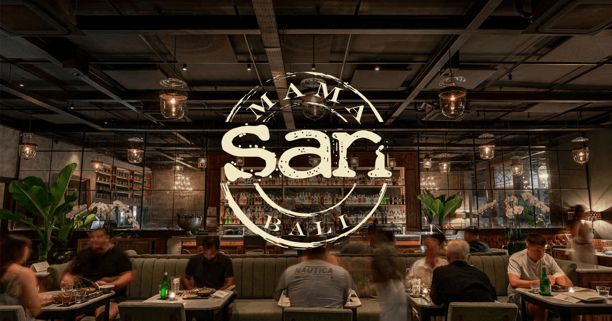 Mamasan Bali — Restaurant