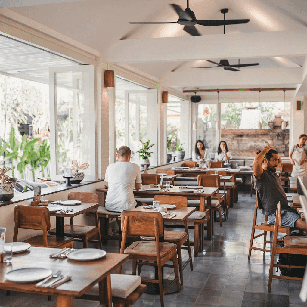 Watercress Seminyak — Café