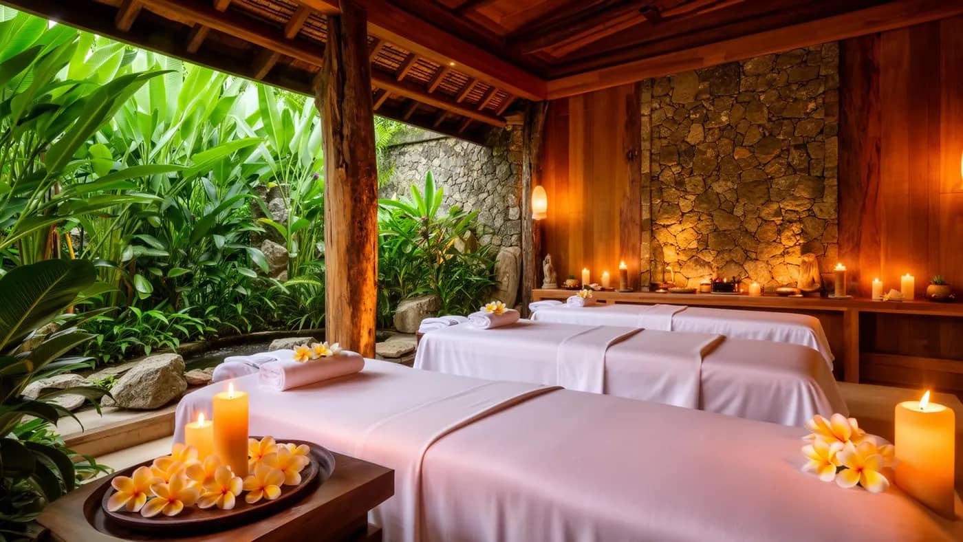Asha Wellness& Spa — Wellness