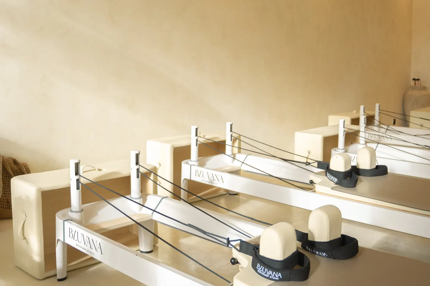 Bluvana Reformer Studio — Yoga