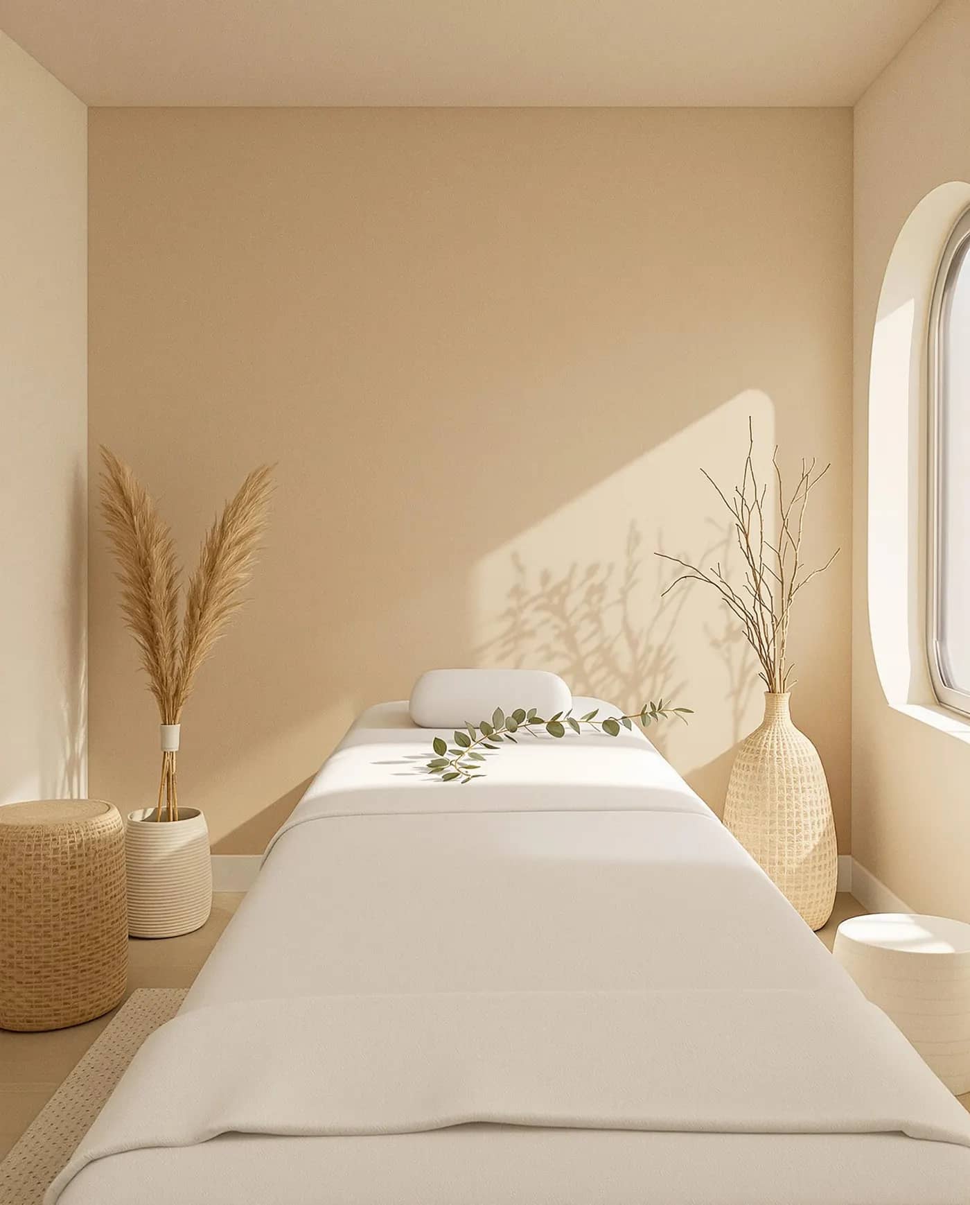 Chi Massage & Luxury Spa Nusa Dua Bali — Wellness