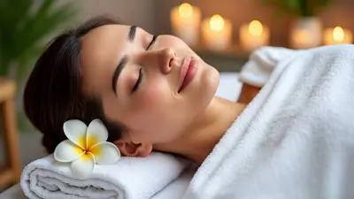 Gratia Spa Monkey Forest — Wellness
