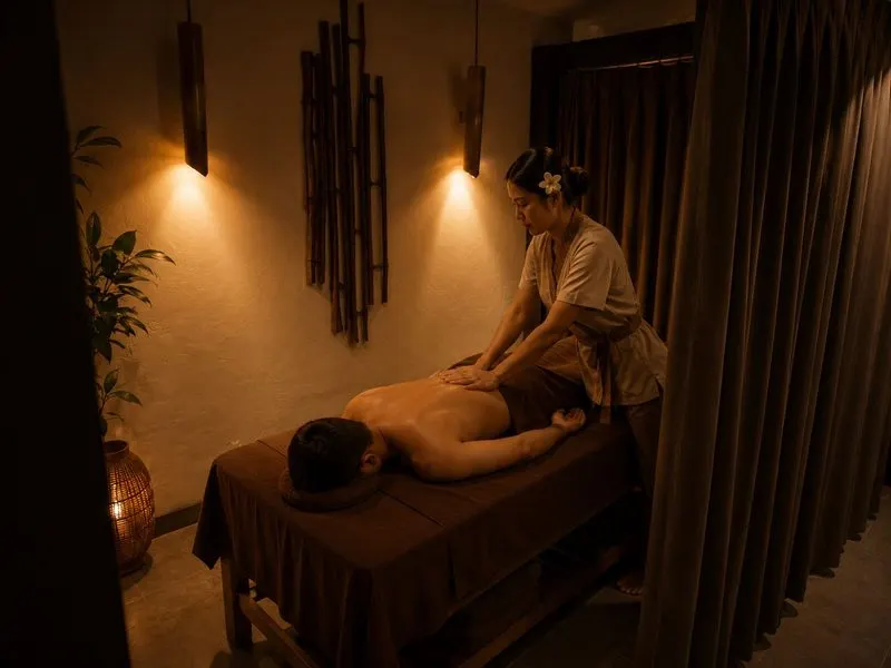 Ijen Spa — Wellness