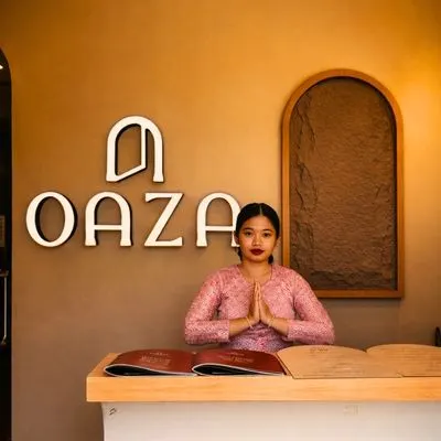 OAZA Uluwatu — Wellness