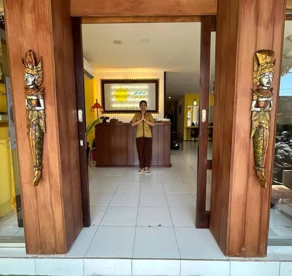 Sunshine Spa Nusa Dua — Wellness