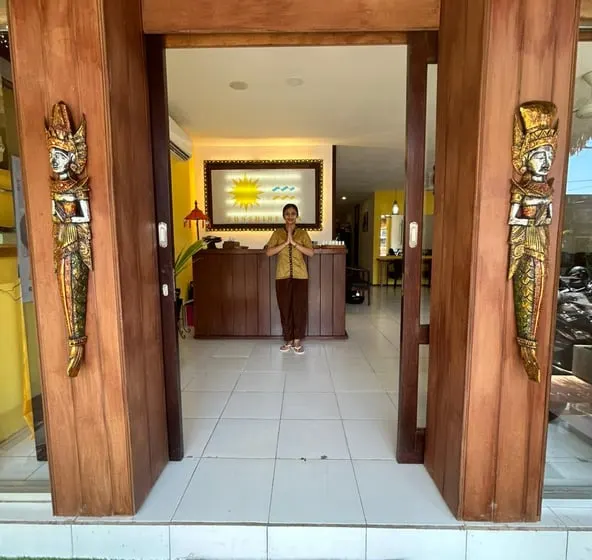 Sunshine Spa Nusa Dua — Wellness