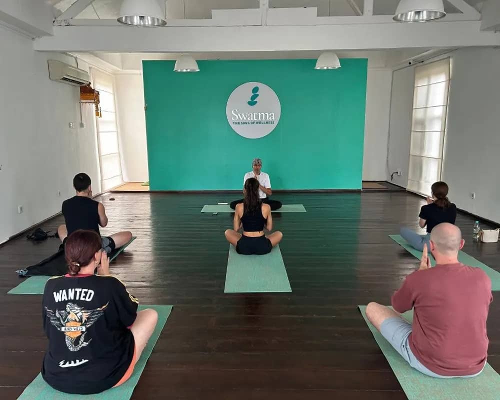 Swatma — Wellness