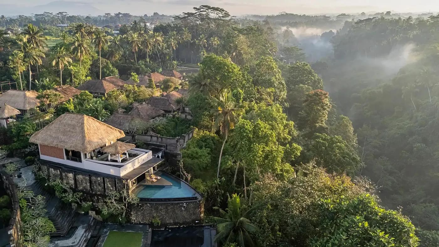 the spa@kamandalu — Wellness