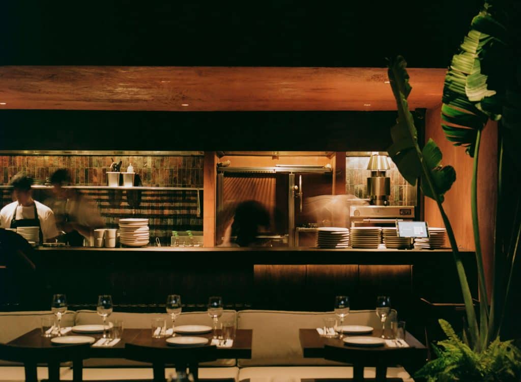 Bar Vera Bistro & Wine Bar — Bar