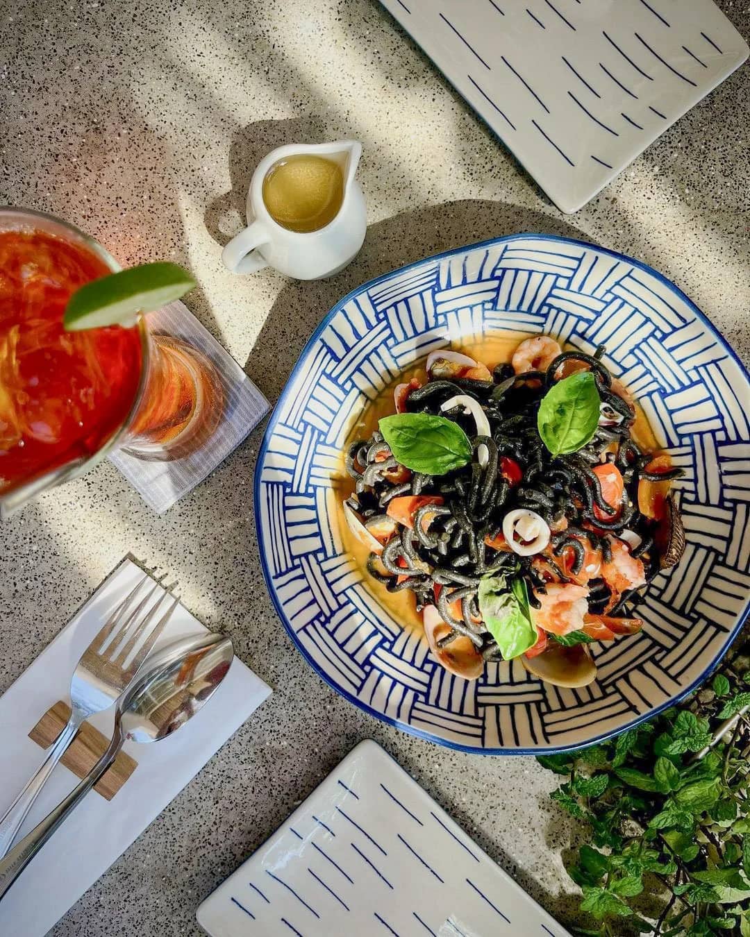 Bottega Italiana — Restaurant
