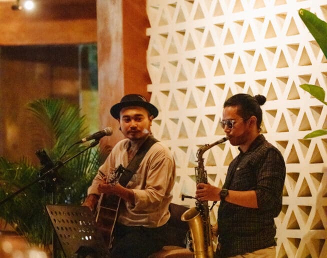 Donna Ubud — Restaurant
