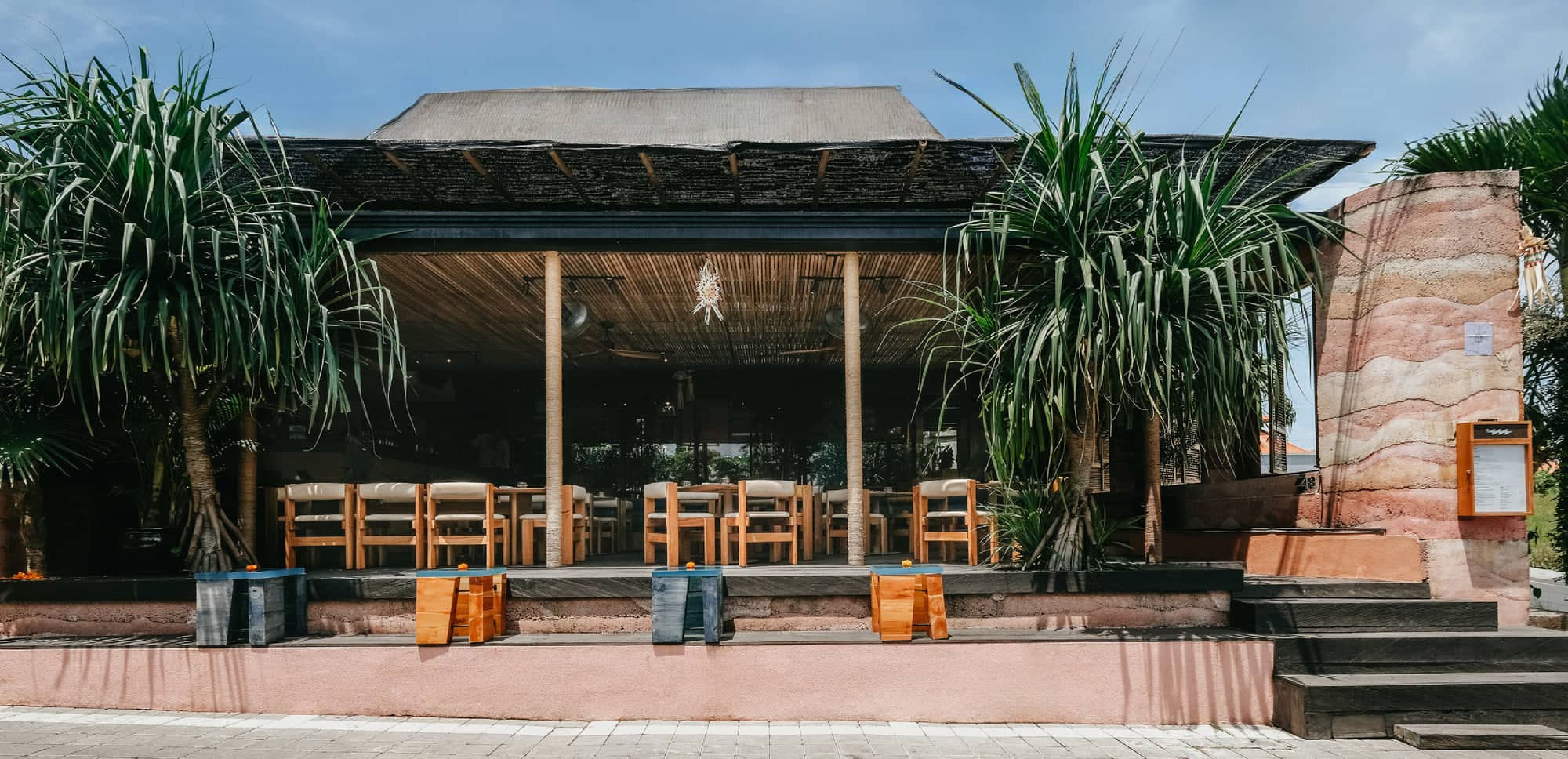 ISLA by Earth Island — Restaurant