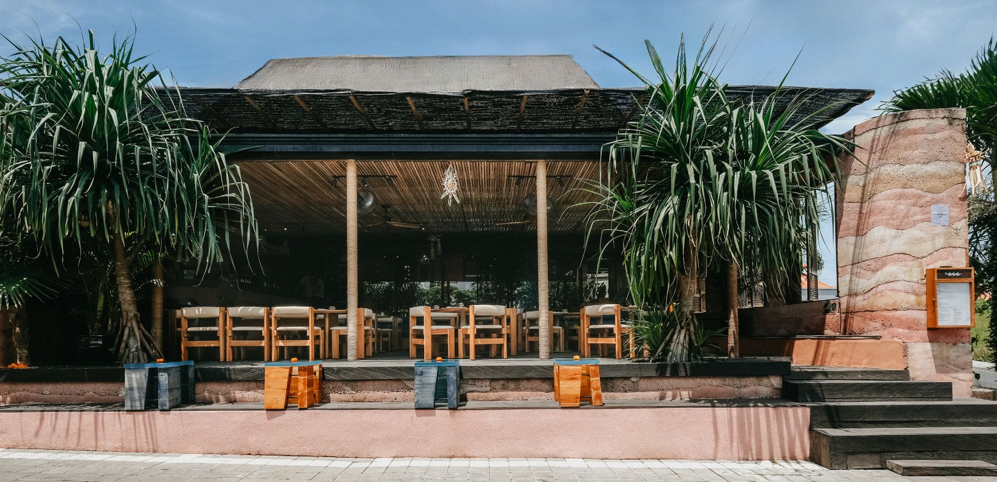 ISLA by Earth Island — Restaurant