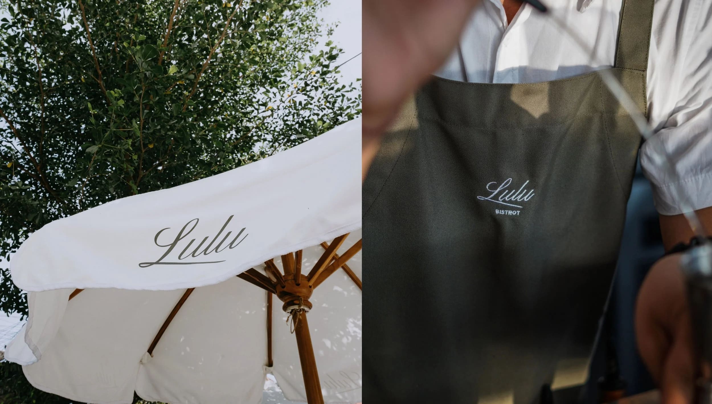 Lulu Bistrot — Restaurant