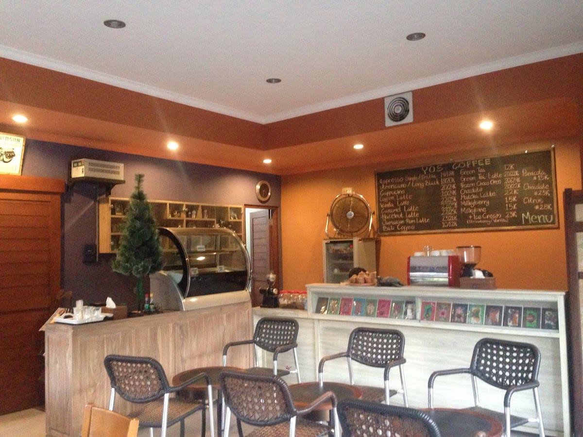 Warung Mangga Madu — Restaurant