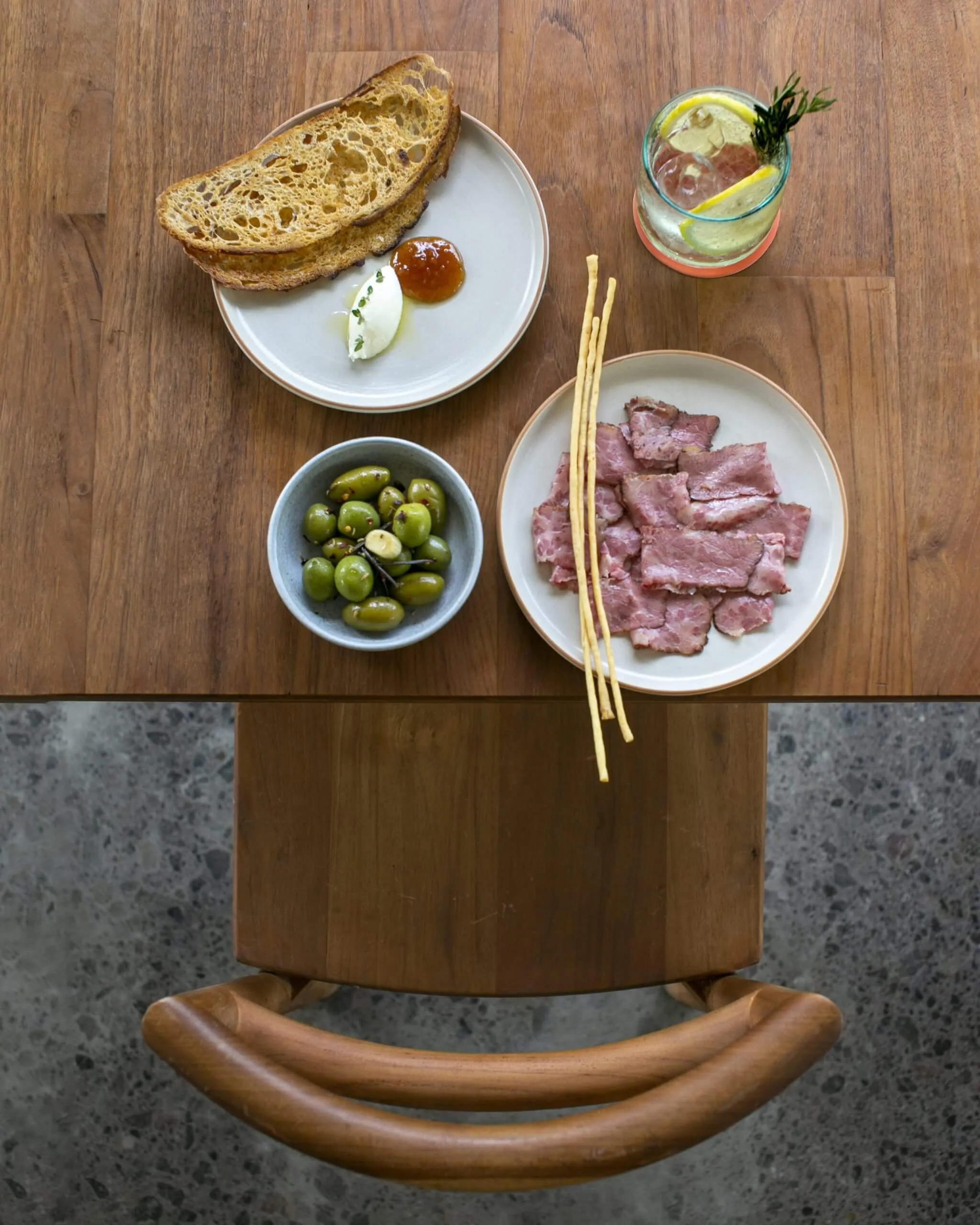 Mason — Restaurant