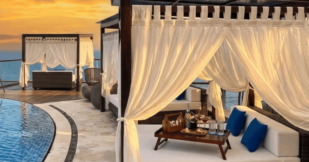 oneeighty — Beach club