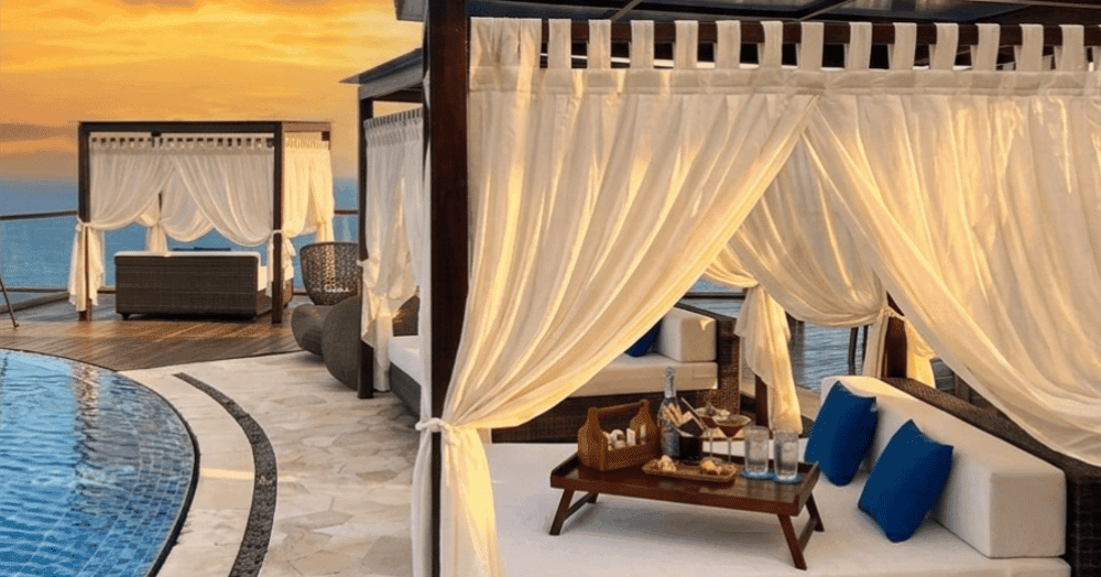 oneeighty° — Beach club