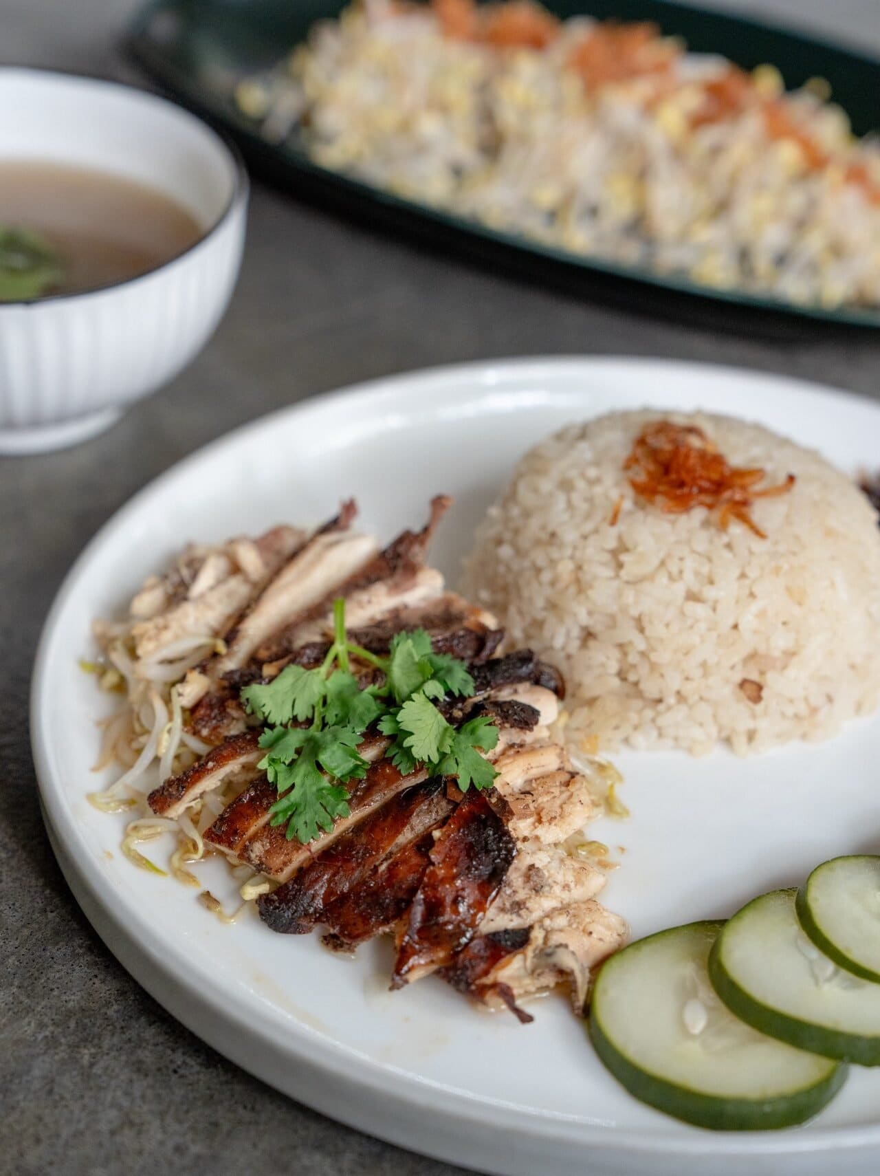 Onion Collective — Restaurant