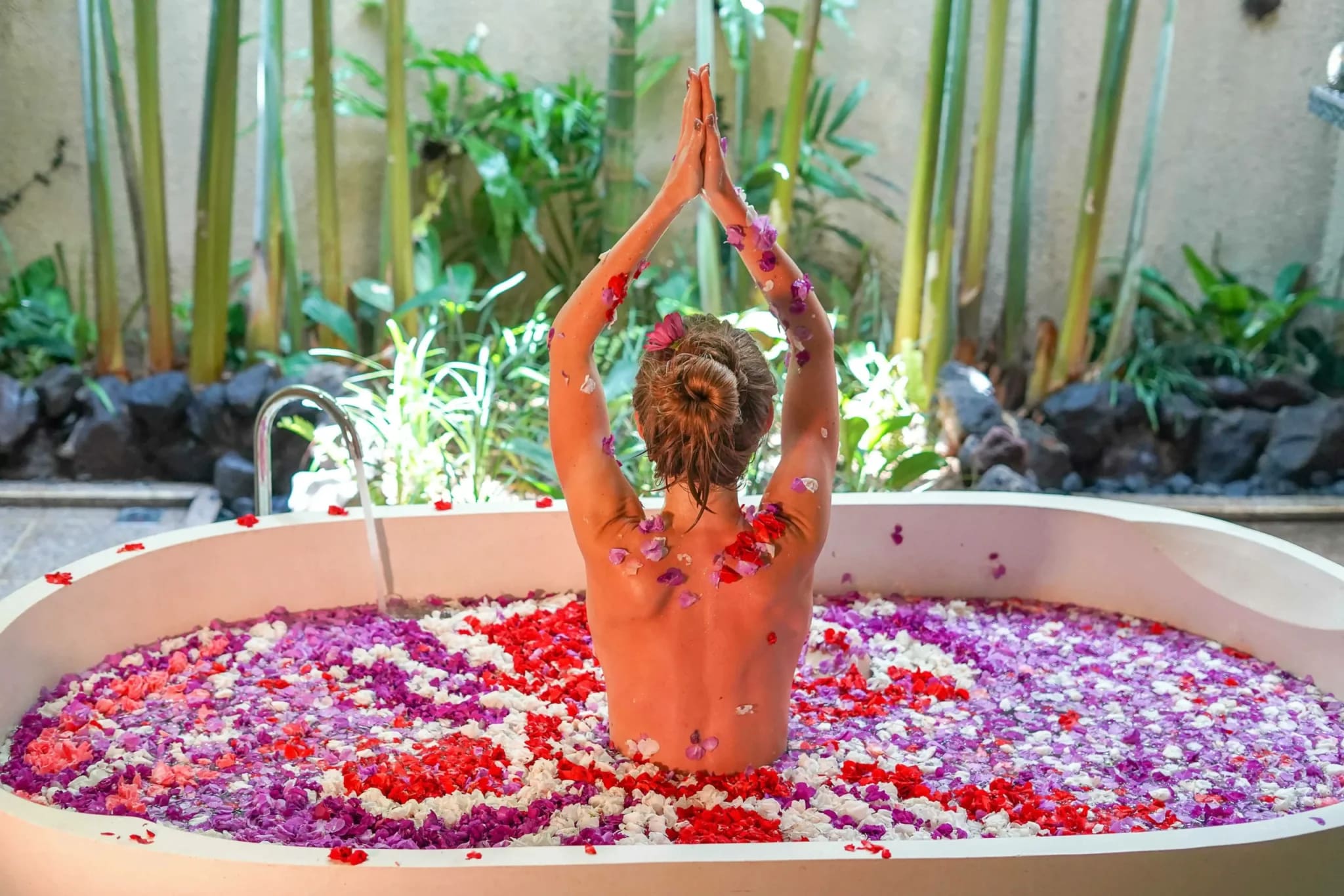 Putri Bali Spa — Wellness