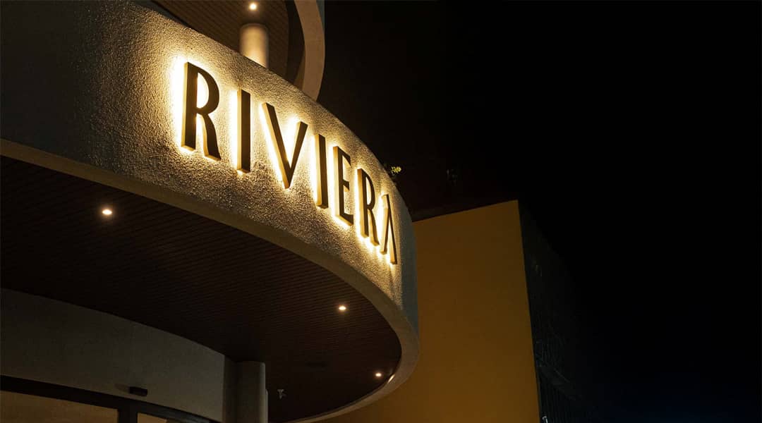 Riviera Trattoria Pererenan — Restaurant