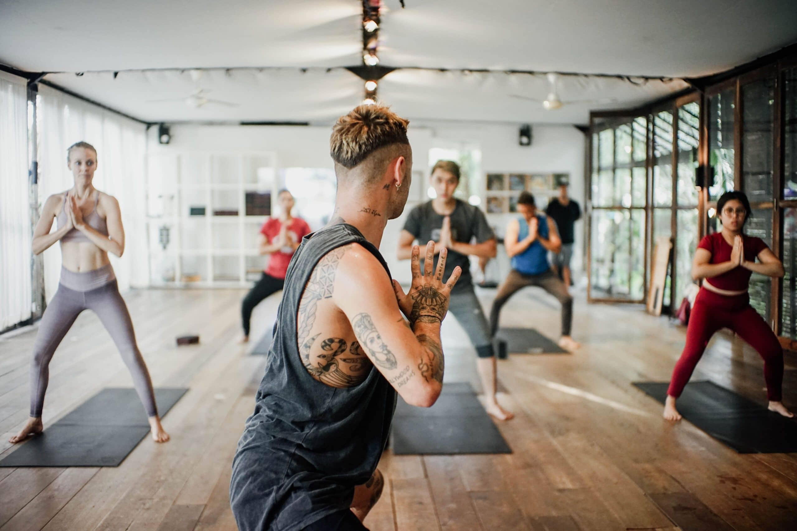 Samadi Bali — Yoga