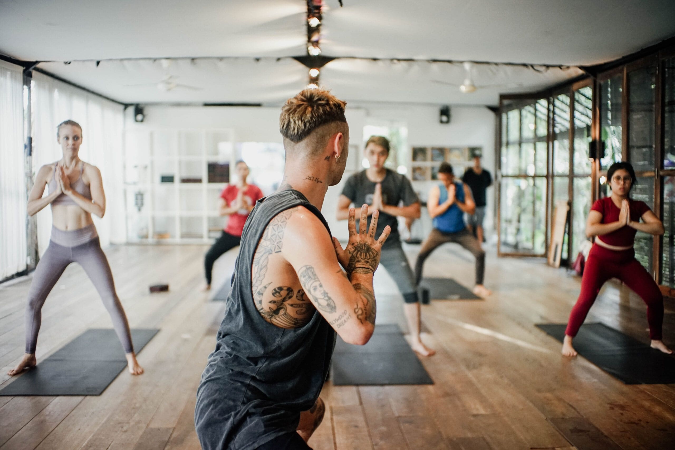 Samadi Bali — Yoga