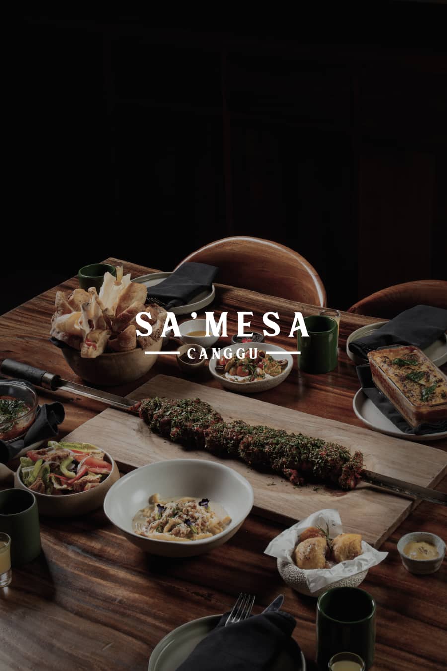 Sa’Mesa Canggu