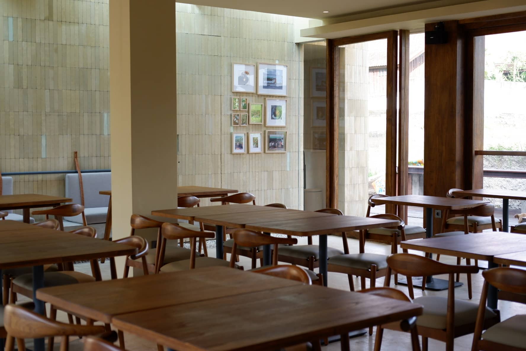 Sensorium Bali — Restaurant