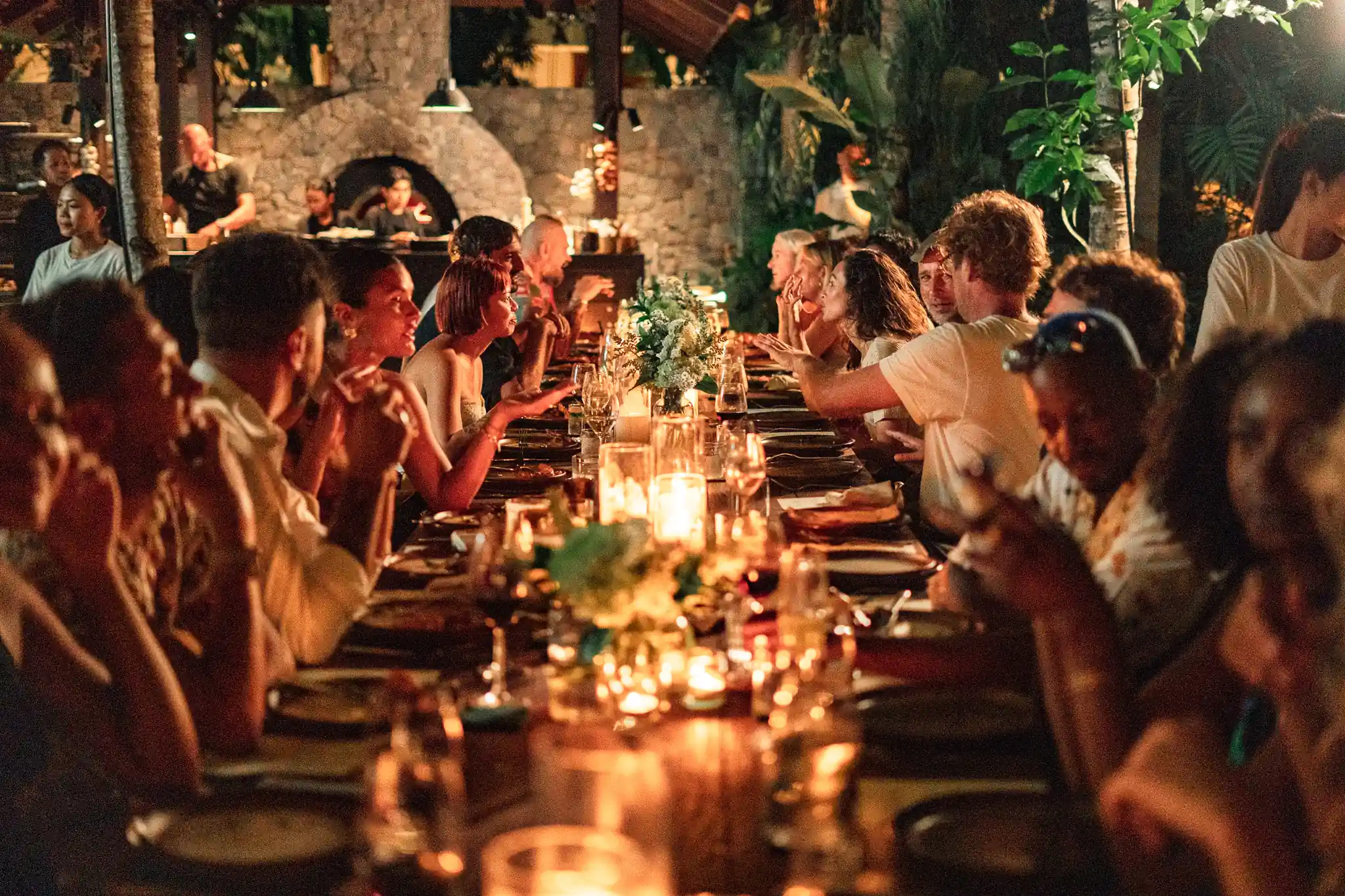 Shelter Restaurant — Restaurant