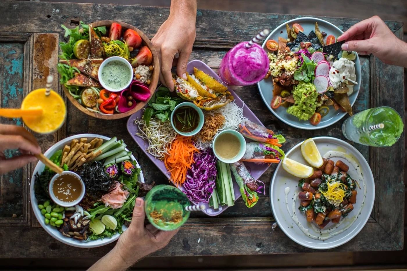 The Shady Shack — Restaurant