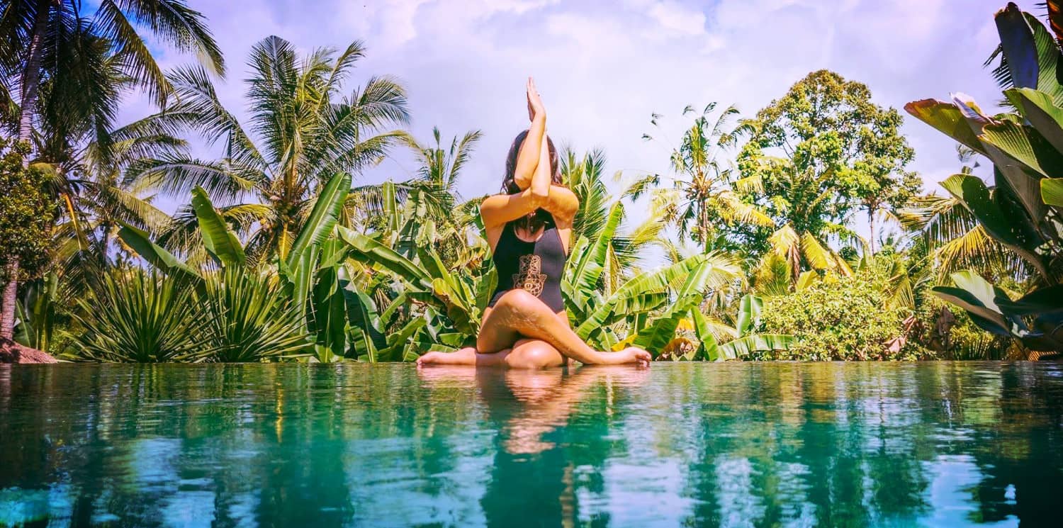 The Shala Bali — Wellness