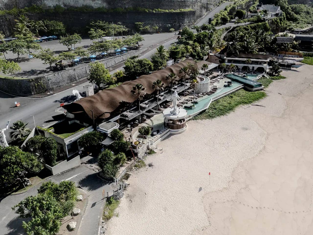 Tropical Temptation - Adult Only Beach Club — Beach club