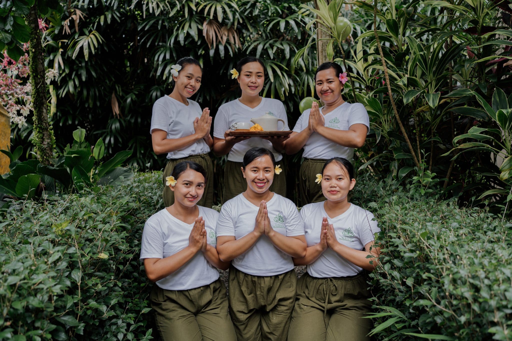 Ubud Traditional Spa — Wellness