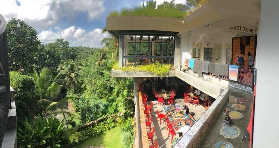 Ubud Yoga Centre — Yoga