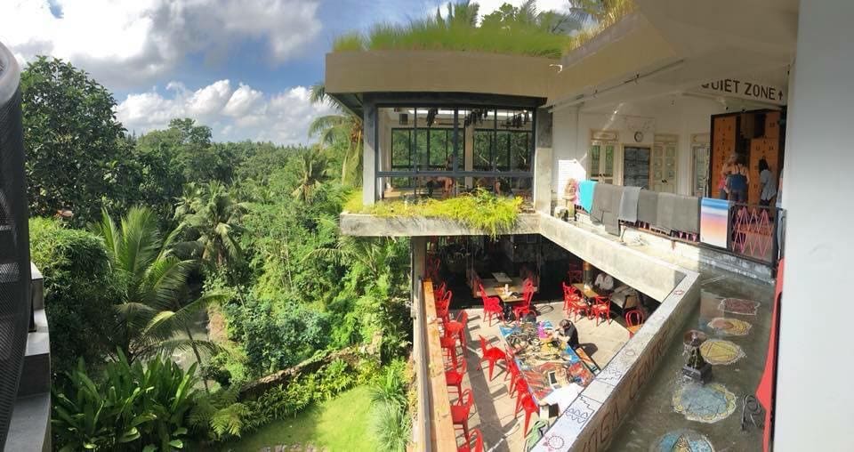 Ubud Yoga Centre — Yoga