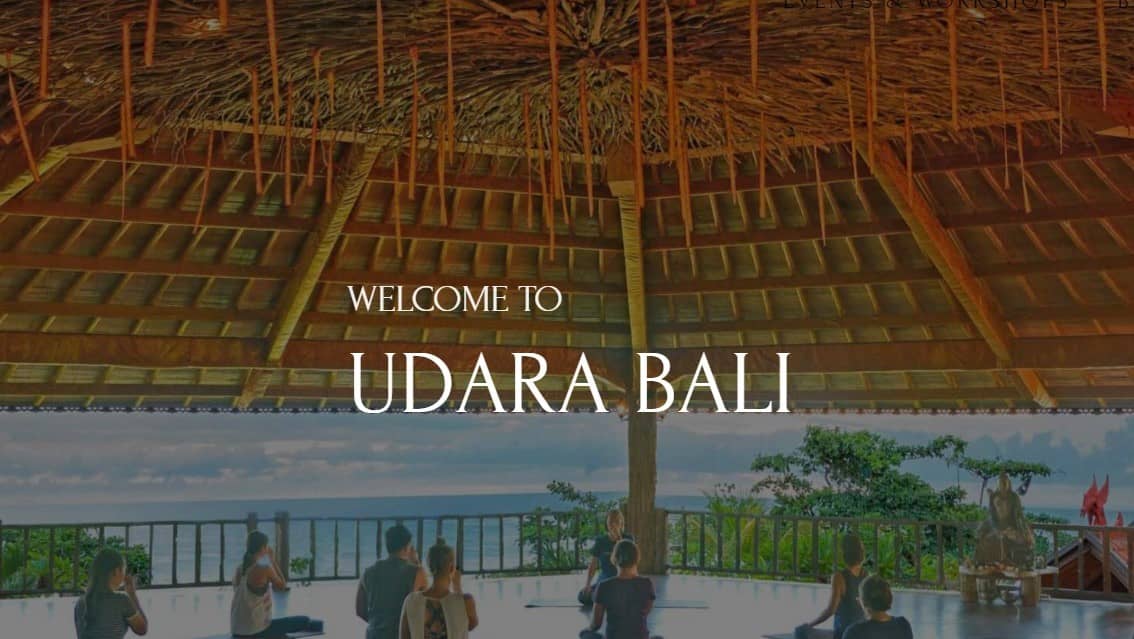 Udara Bali Yoga Detox & Spa / Organic Ocean — Wellness