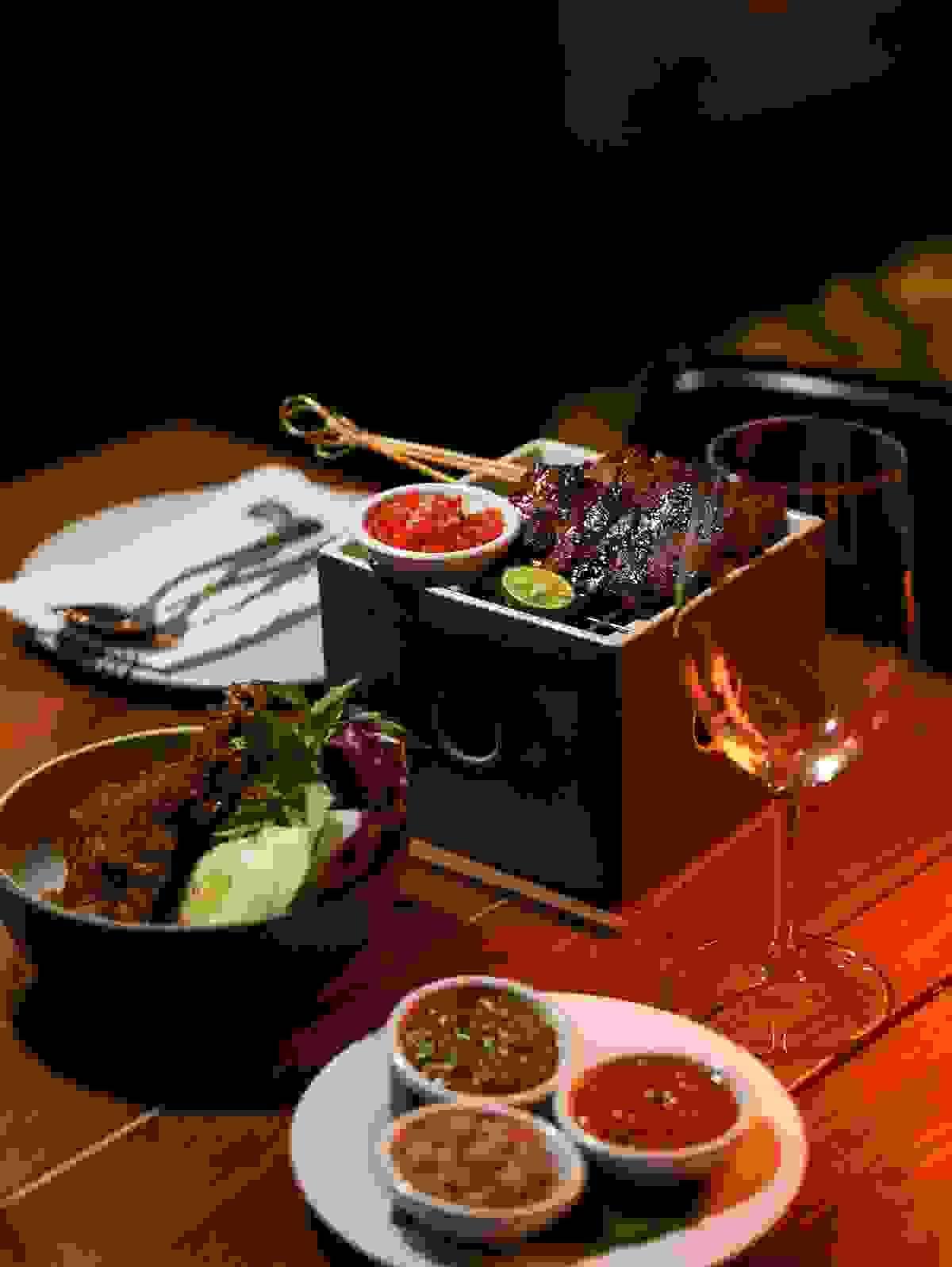 Ulekan Berawa — Restaurant