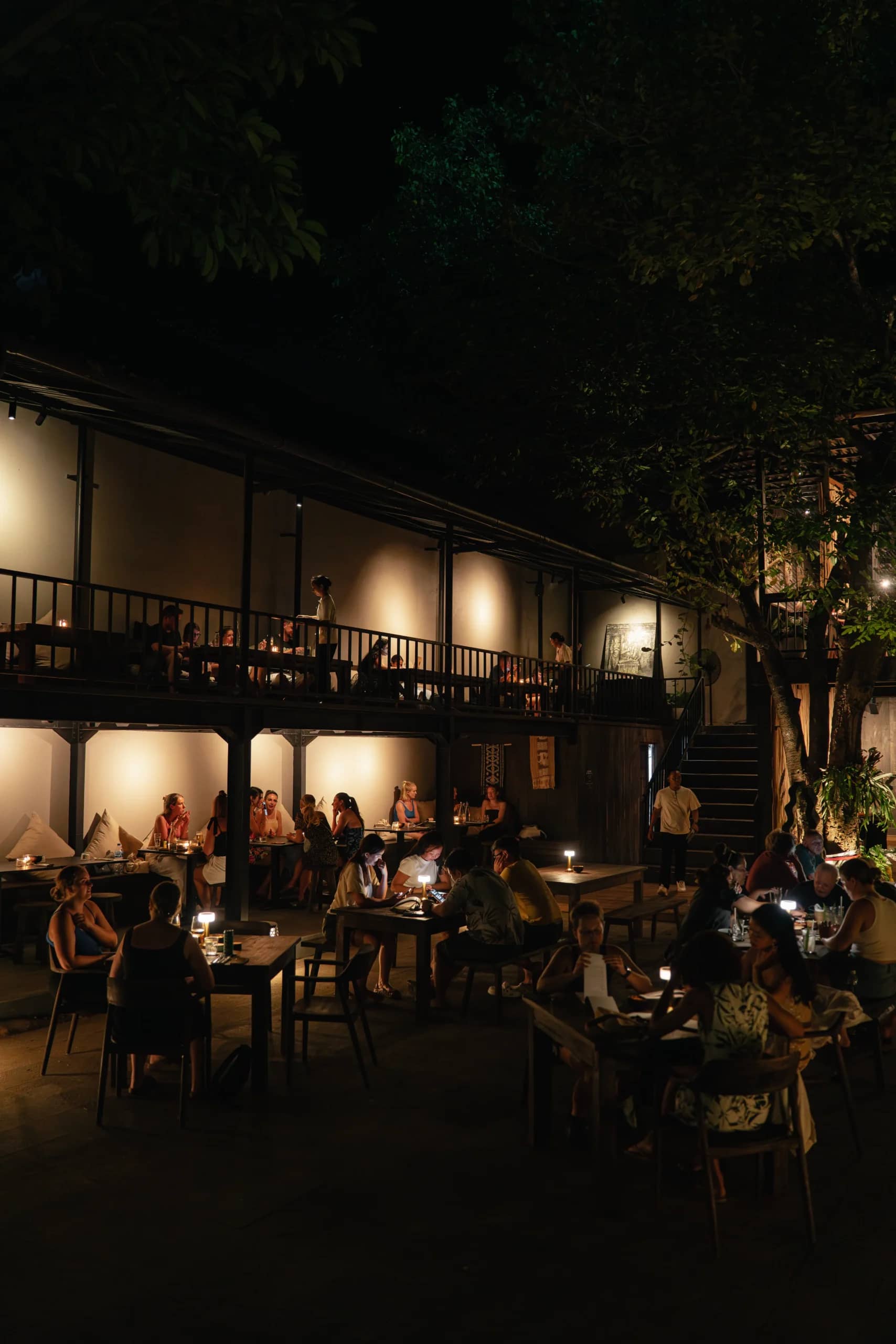 Ulu Garden — Restaurant