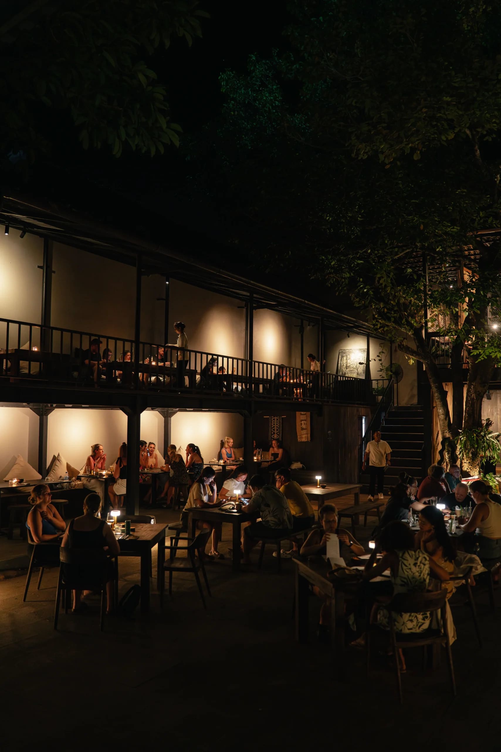 Ulu Garden — Restaurant