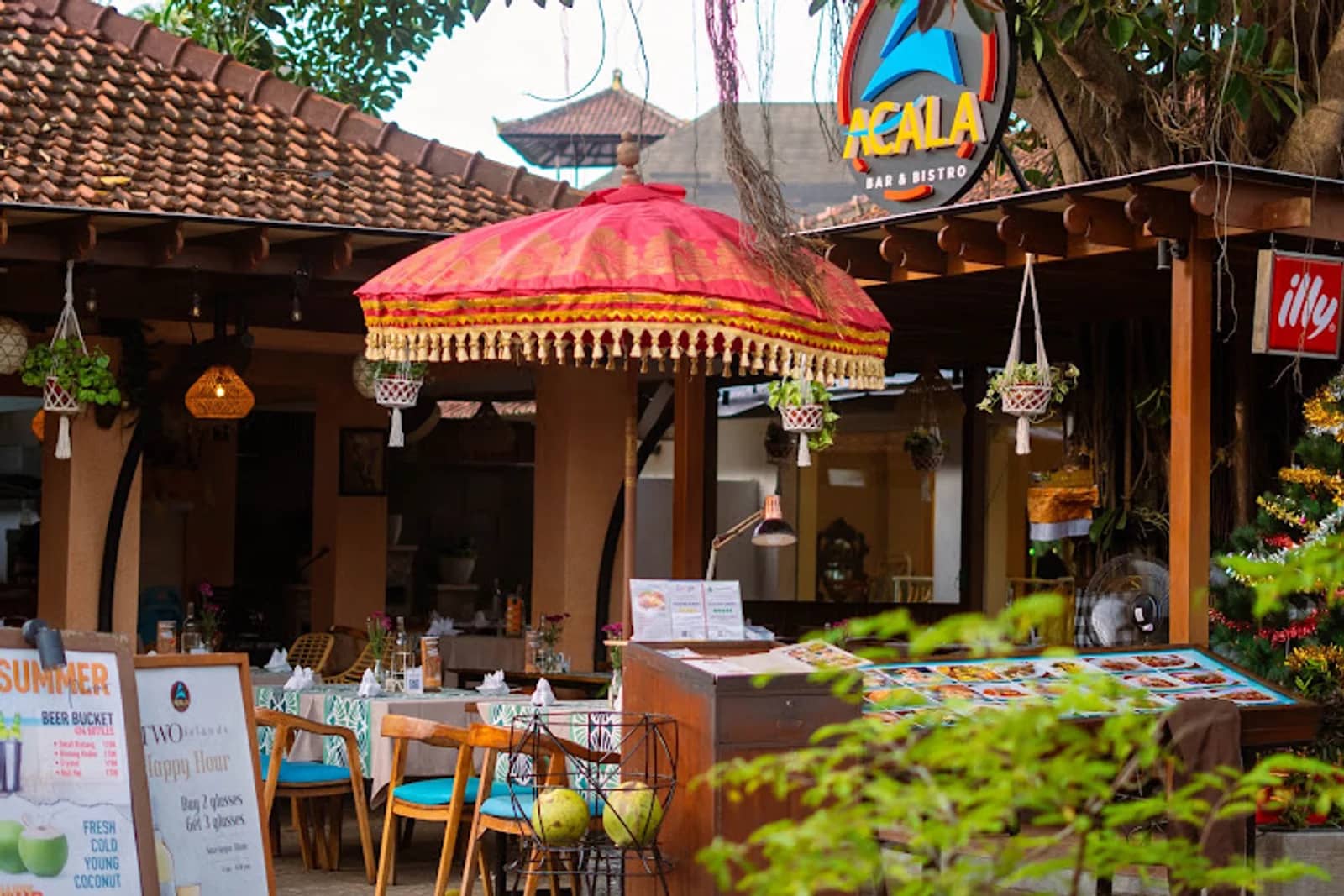 Acala Bar & Bistro — Restaurant