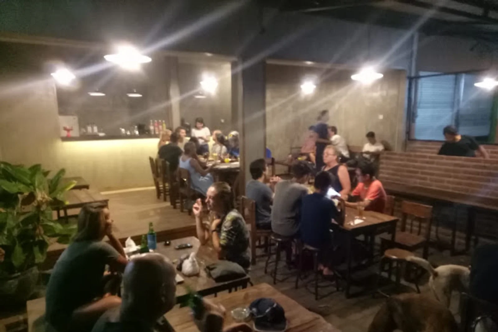 Afterwork — Restaurant