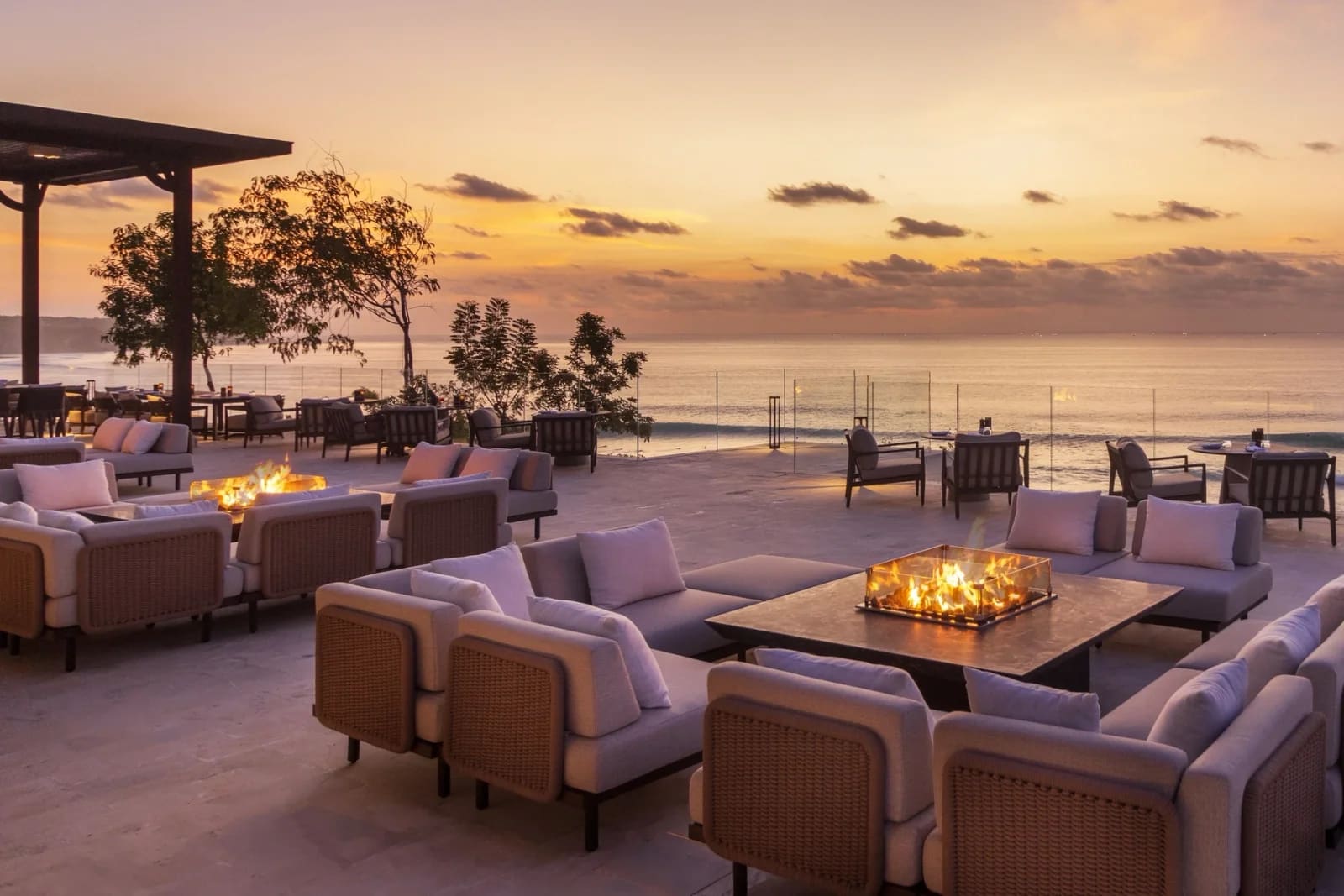 Akasa at Jumeirah Bali — Restaurant