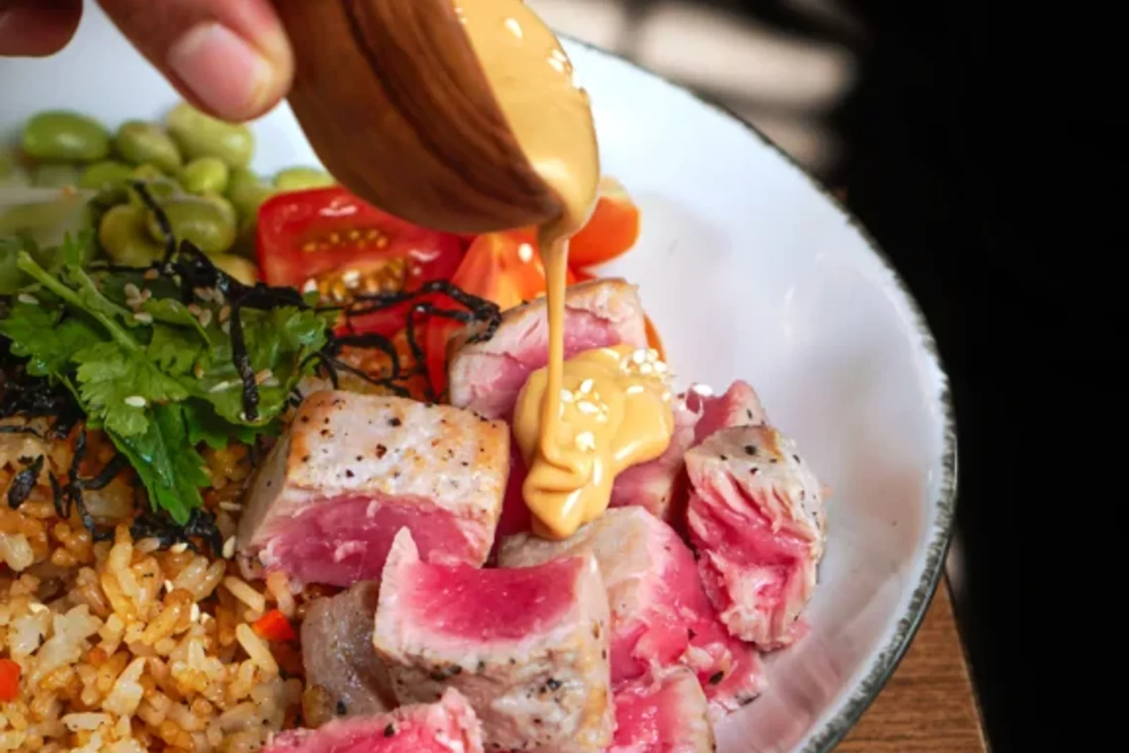 Amber Resto Seminyak — Restaurant