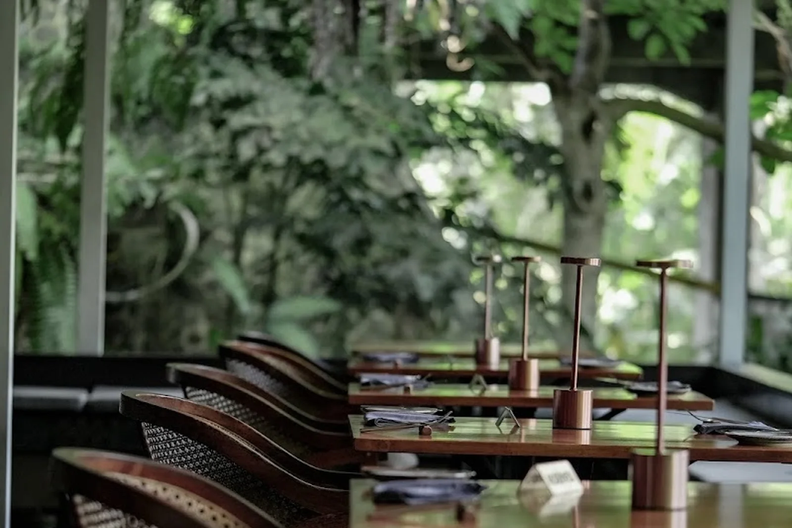 Arcadia — Restaurant