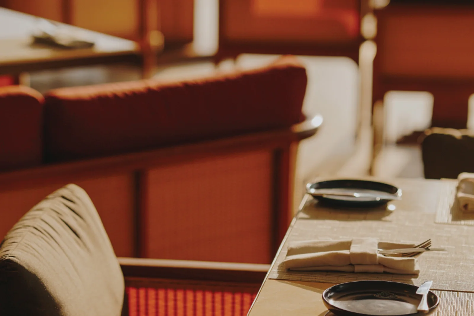 Arunika Restaurant by The Meru Sanur — Restaurant