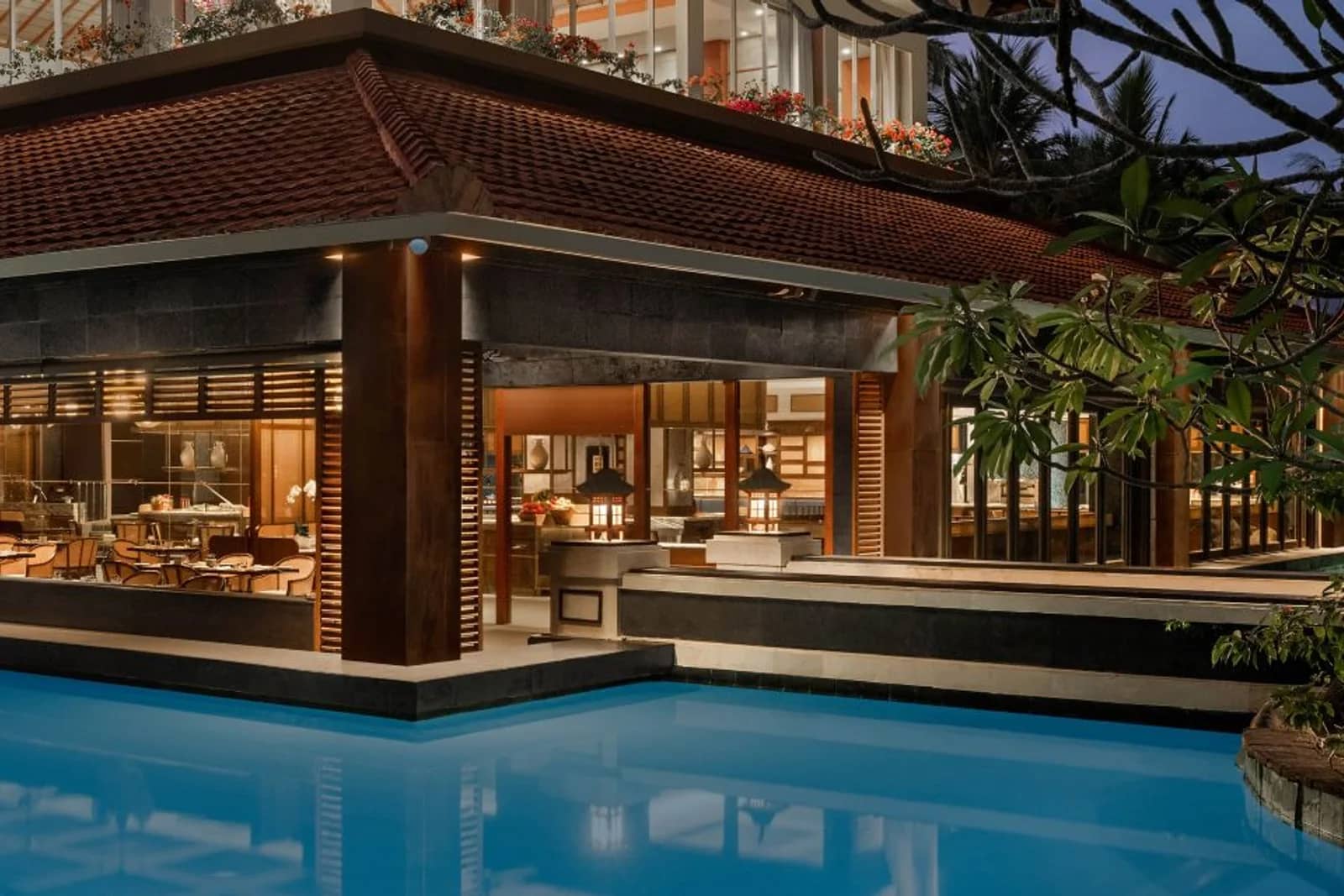 Arwana Restaurant at The Laguna, a Luxury Collection Resort & Spa — Restaurant