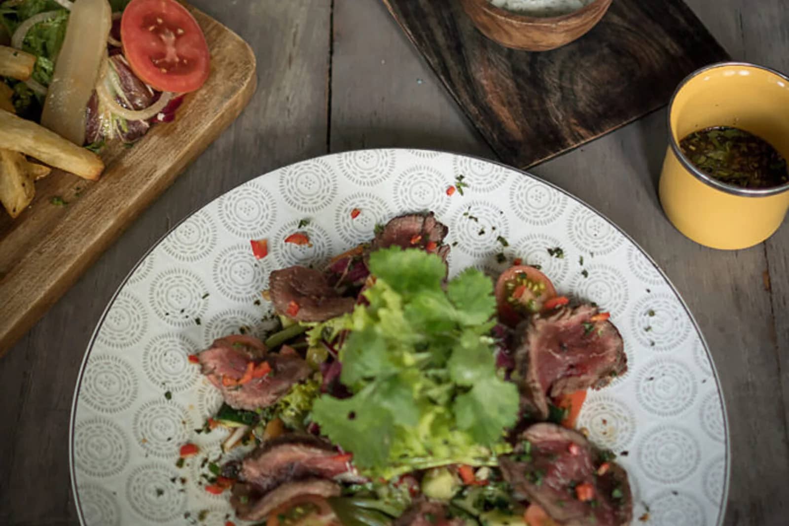 Balique — Restaurant